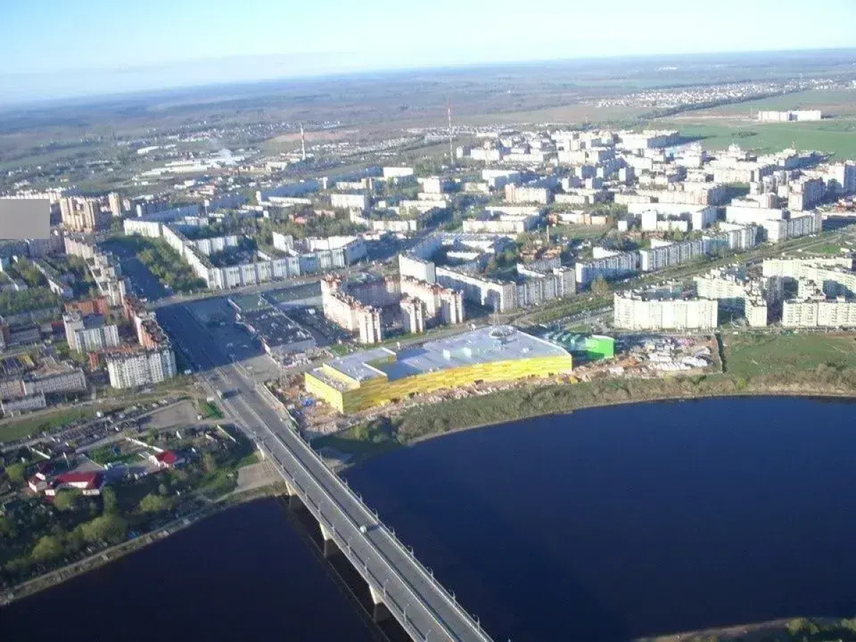 Квартира на Улице Владимирская 5В