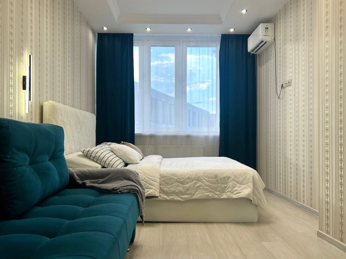 Семейные апартаменты Bliss-Малахит