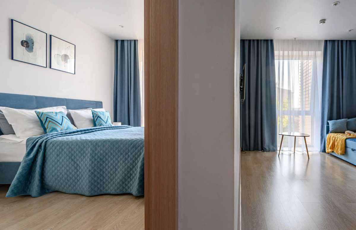 Апартаменты My YES Marata