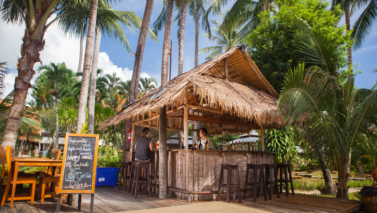 Отель Chaweng Bluelagoon