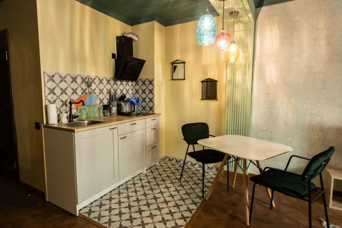 Премиум Апартмент Павелецкая 2