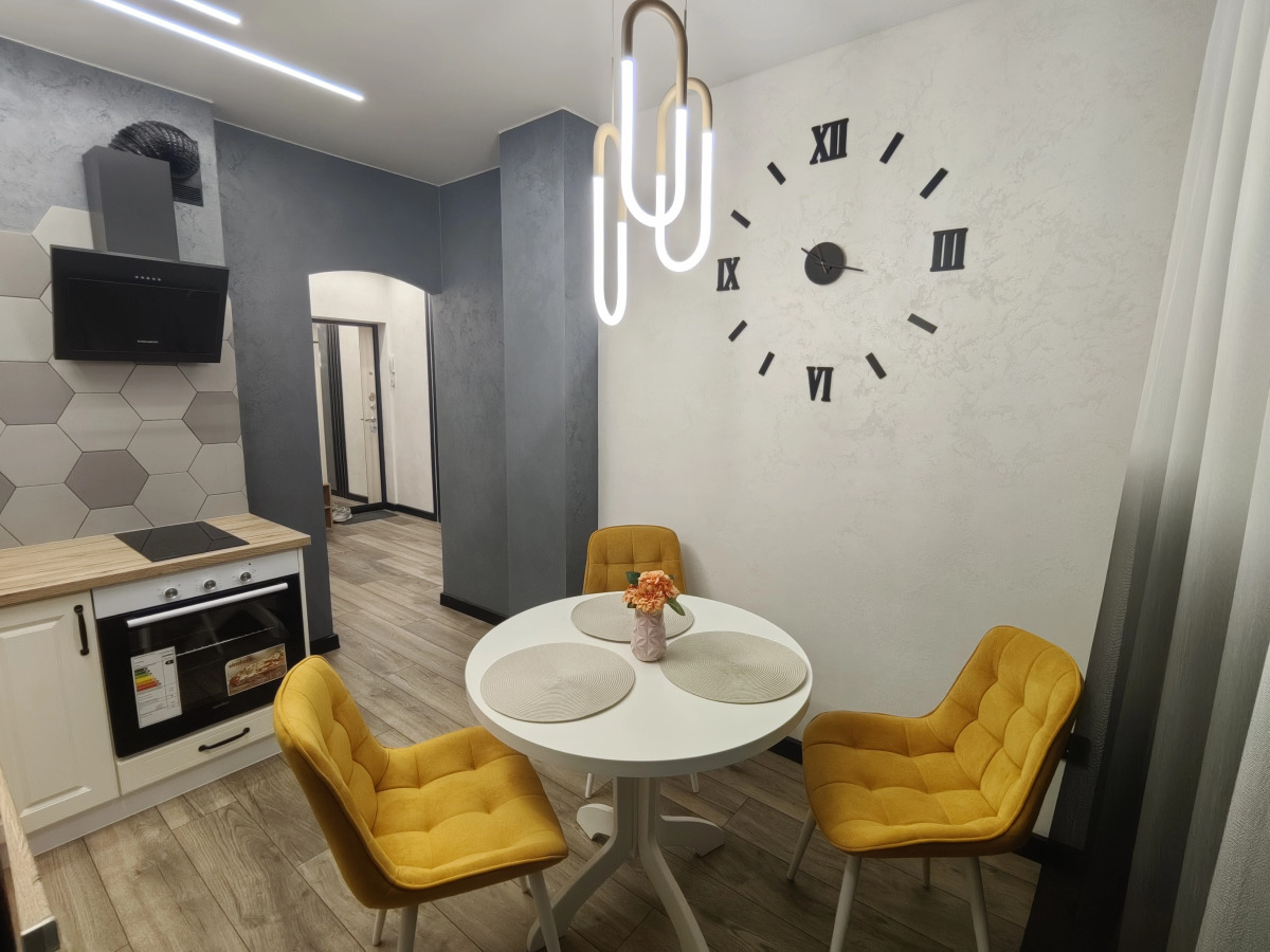 Квартира в 50 м. от Закхаймских Ворот