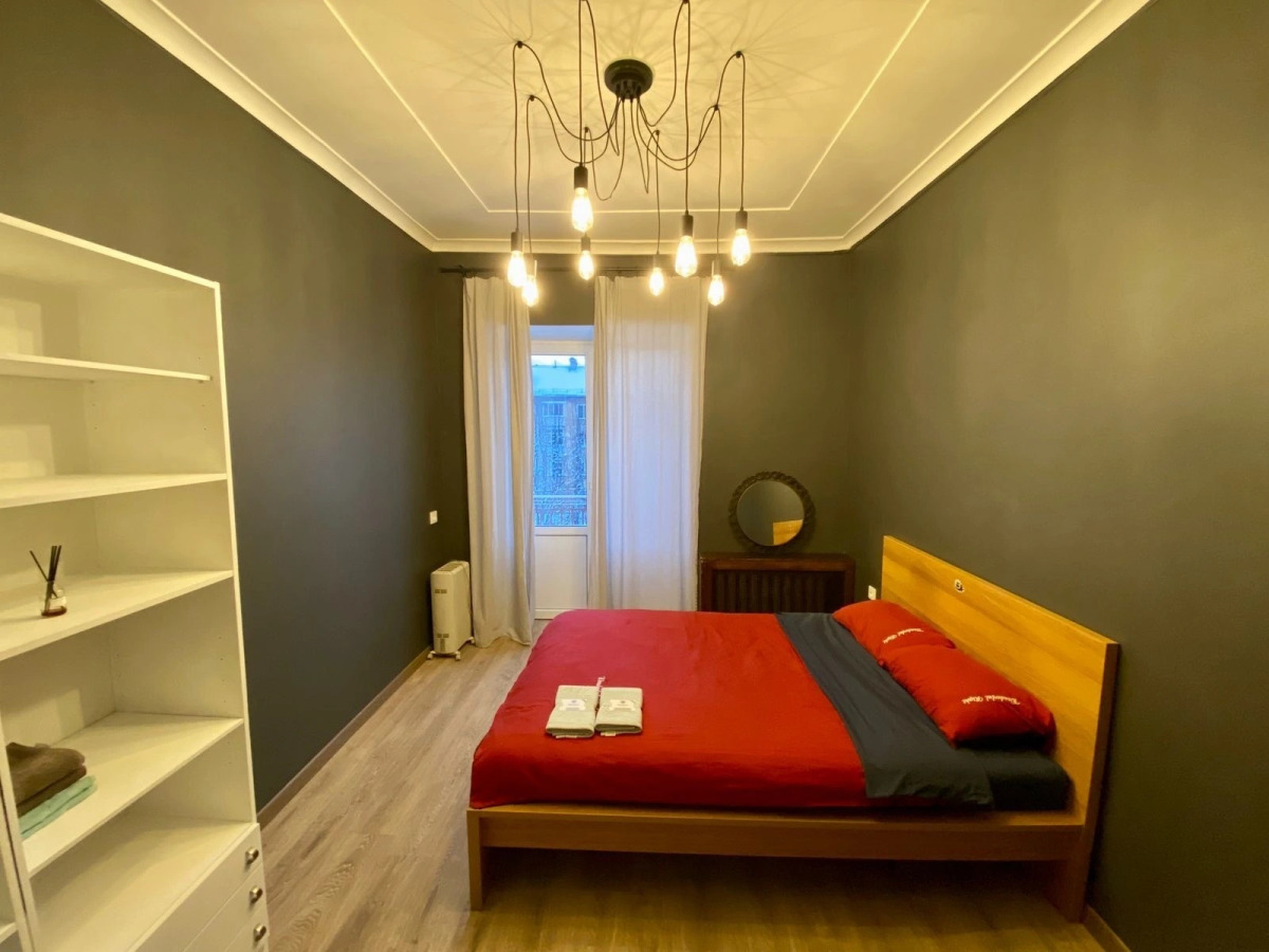 Квартира с Балконом Калининец 2