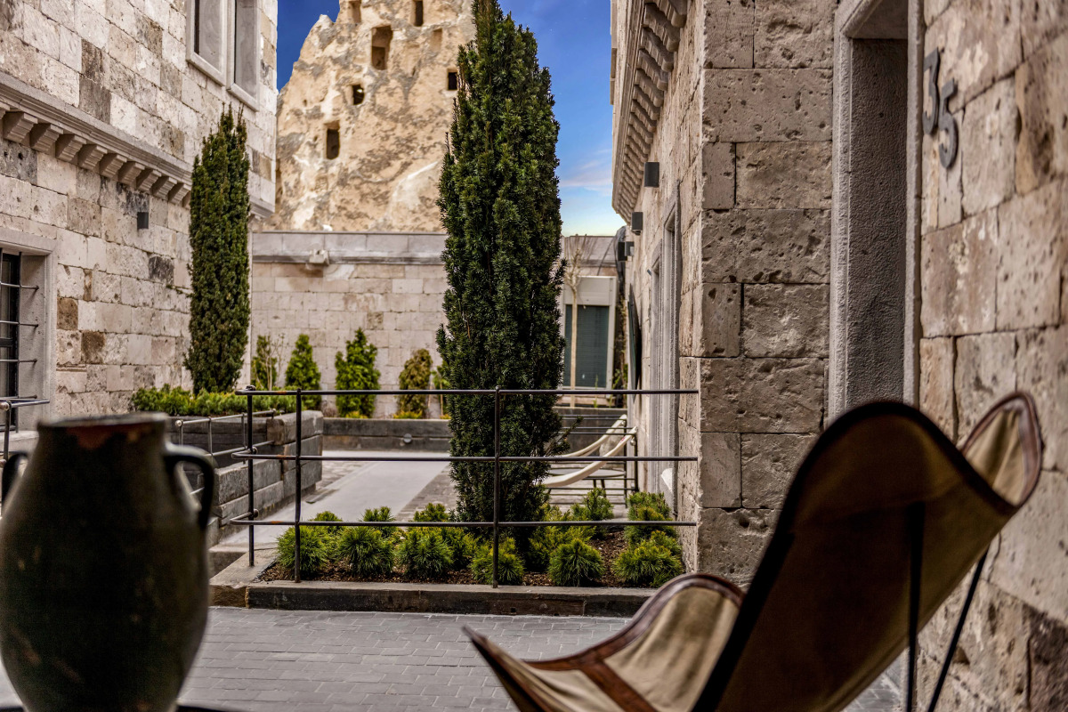 Carus Cappadocia Hotel