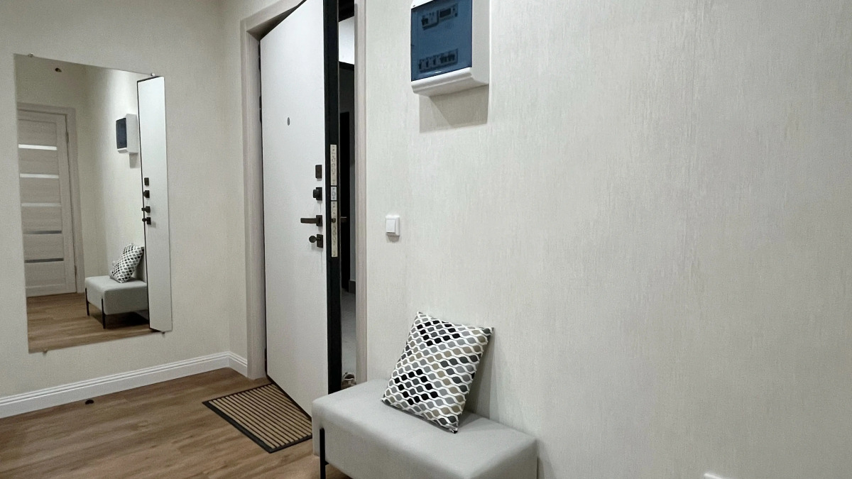 Квартира Уютная рядом с Аэропортом на тер Гусарской