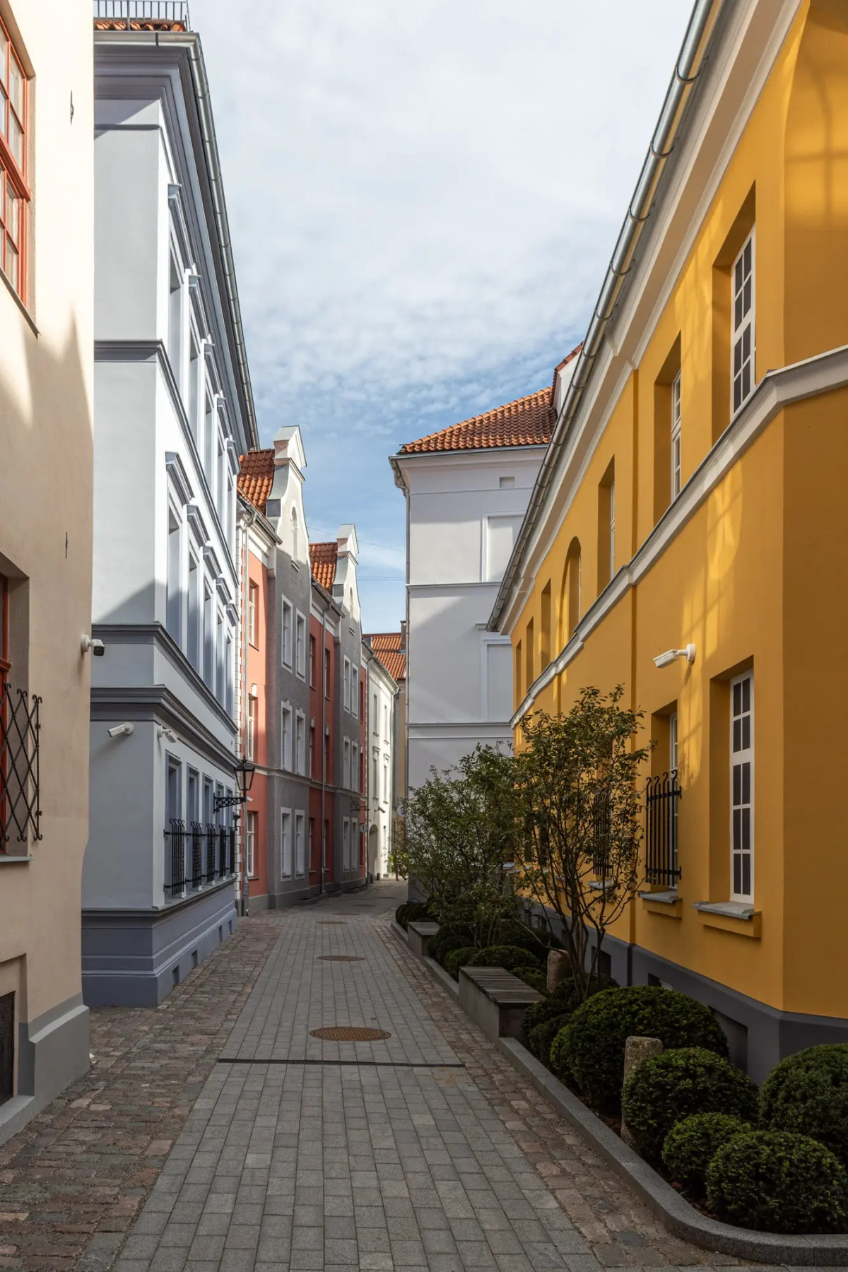 Hotel Konventa Sēta Keystone Collections