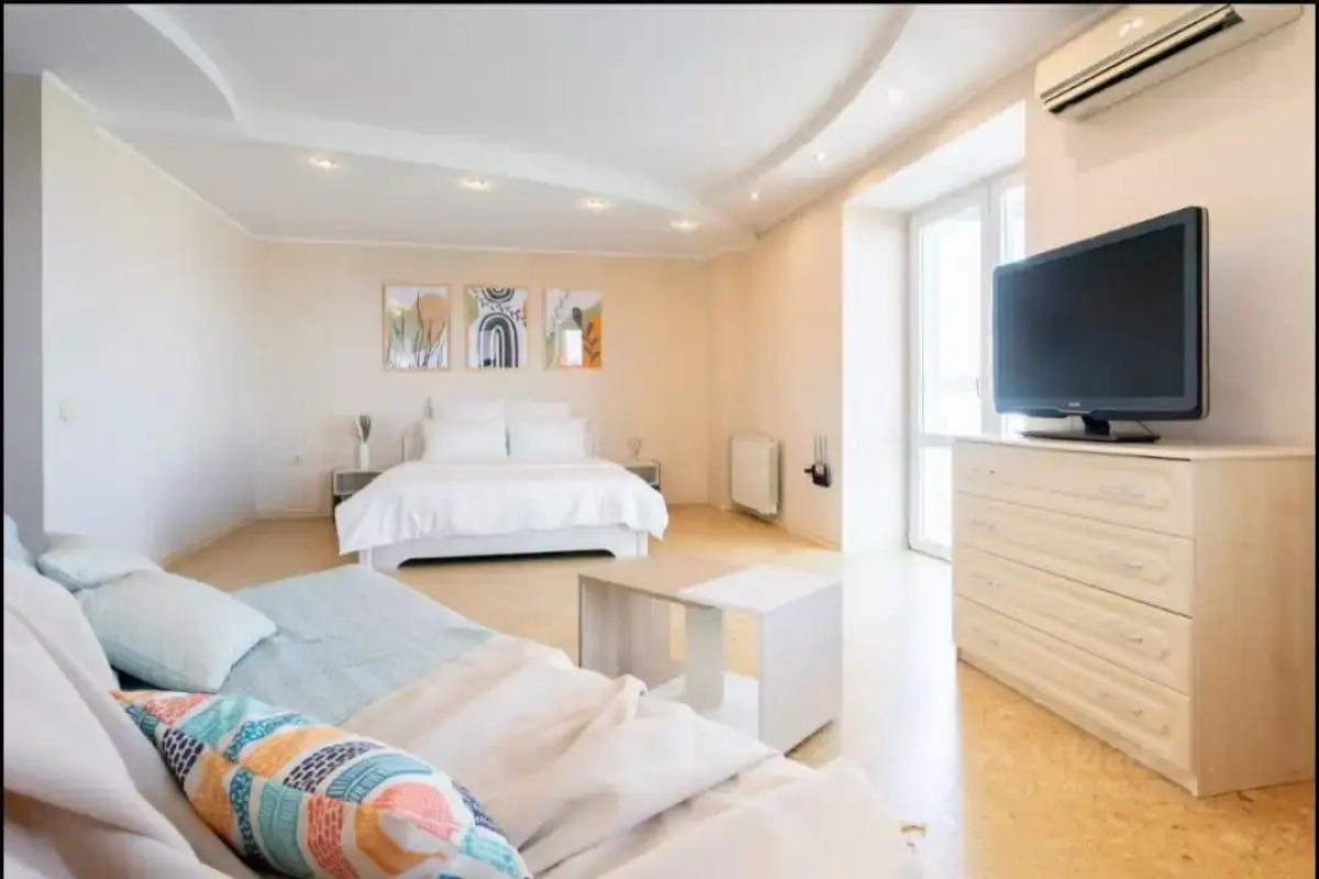 Апартаменты Liberty Sity 12