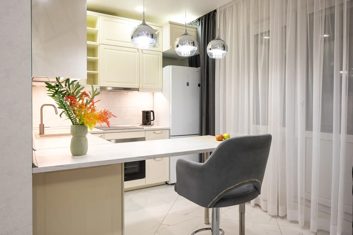 Квартира Milli House на Павлюхина