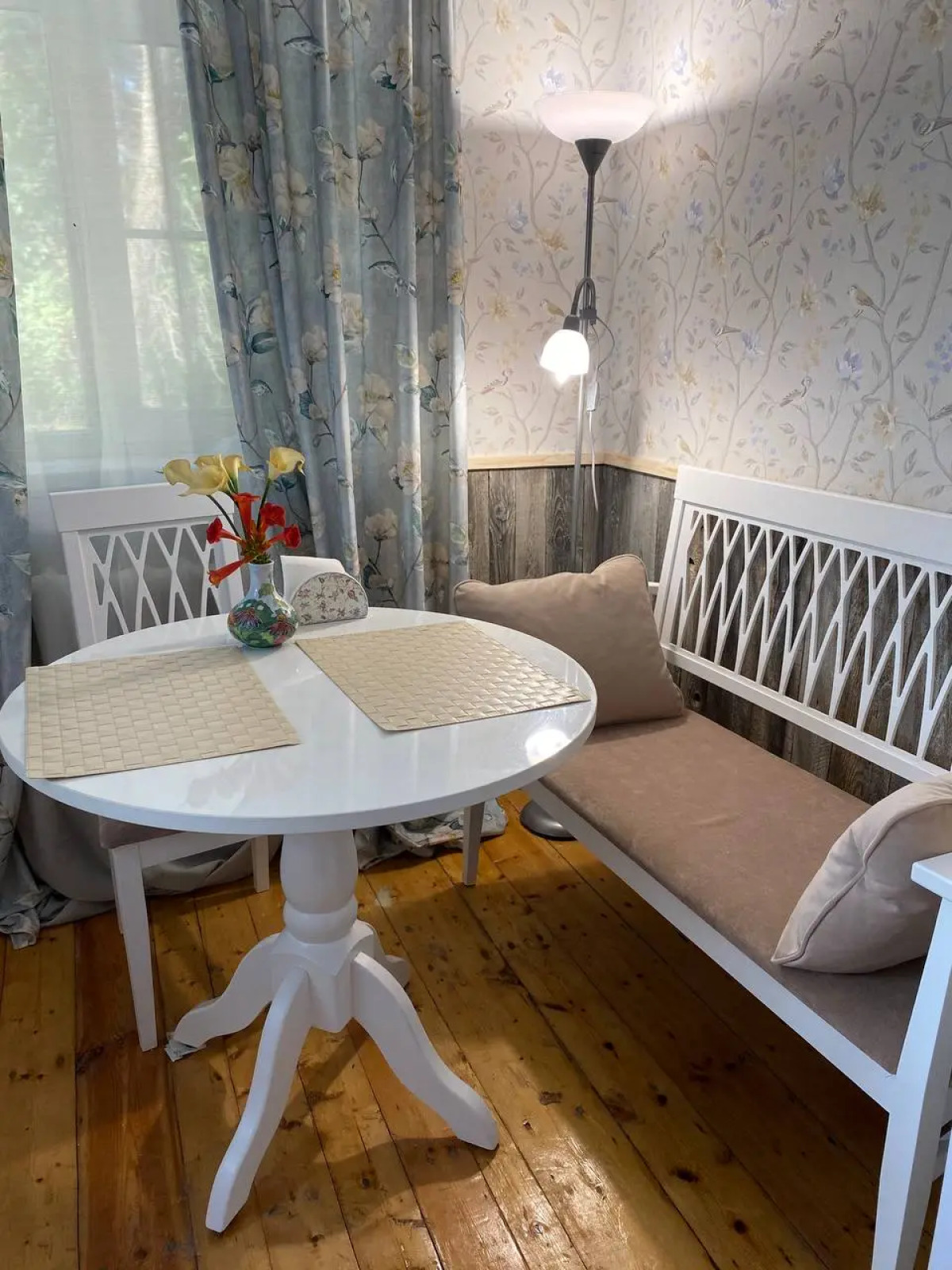 База отдыха Домик в Лотосах