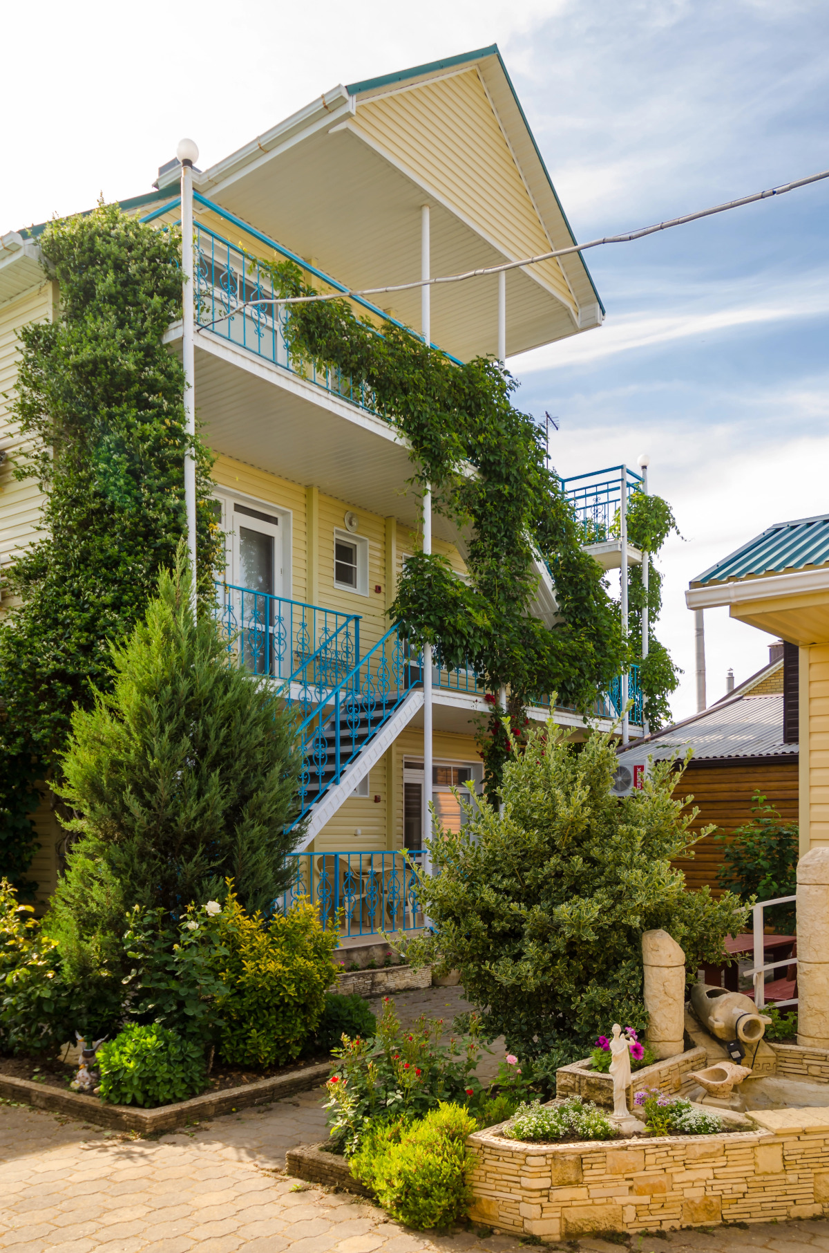 Гостевой Дом Гелиос