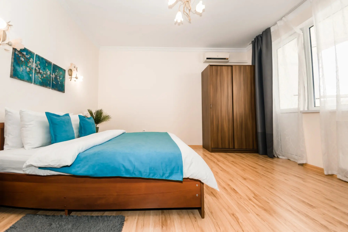 Апартаменты 40 лет Победы 1