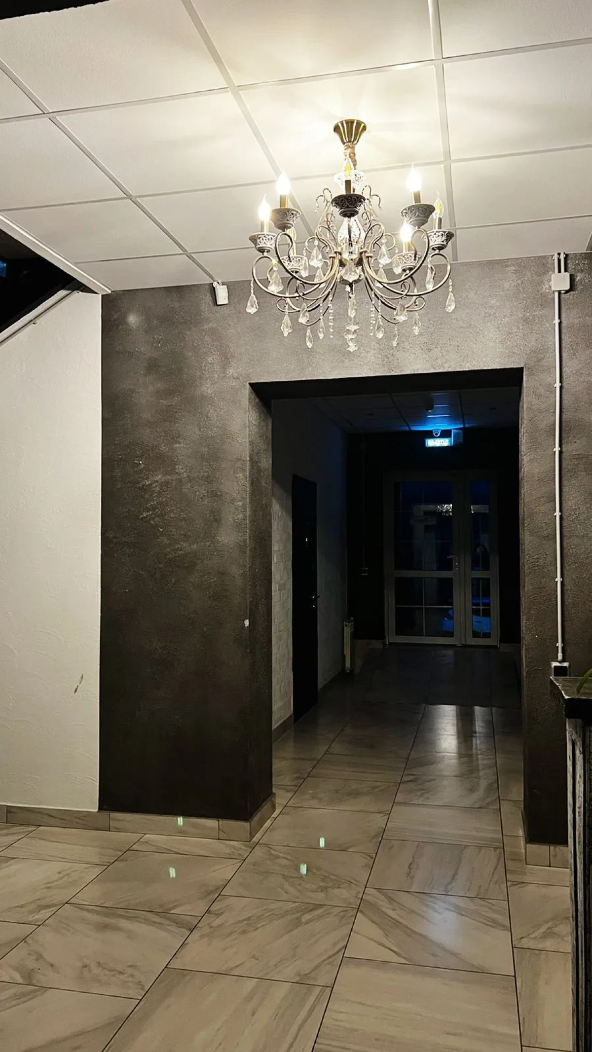 Отель Гостиница Платина