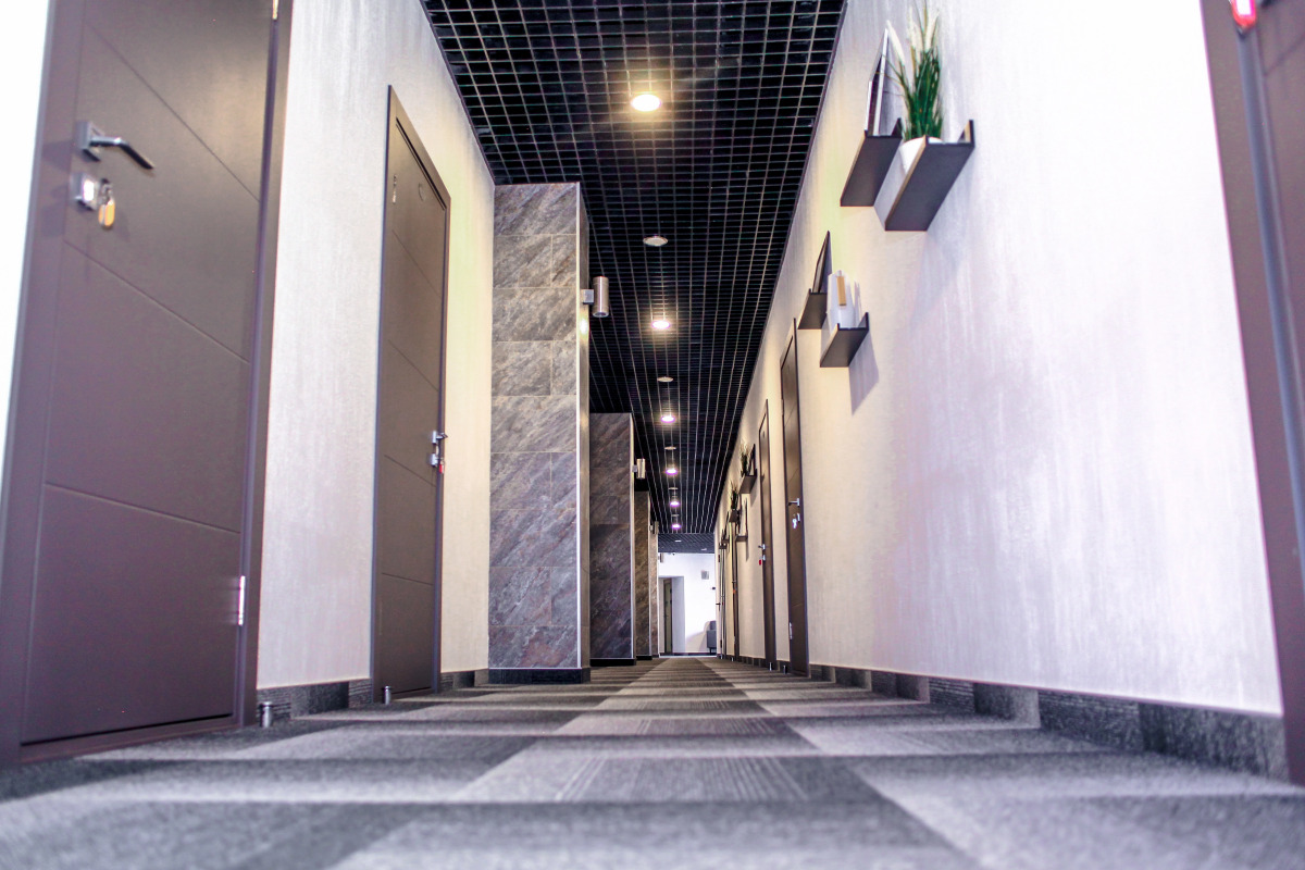 Отель Бизнес