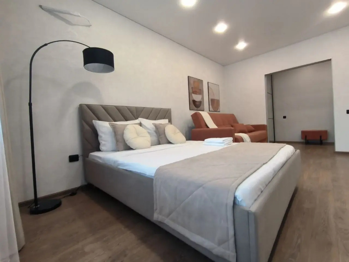 Квартира Abakan.Apart на Генерала Тихонова 4