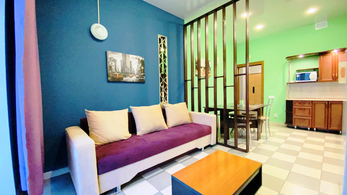 Апартаменты Family