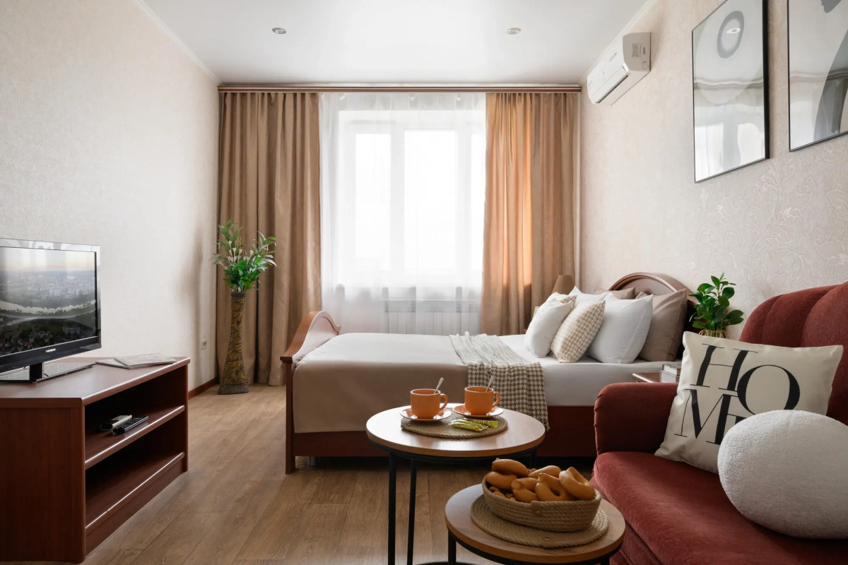 Квартира Как Дома 58 на Бакунина 139