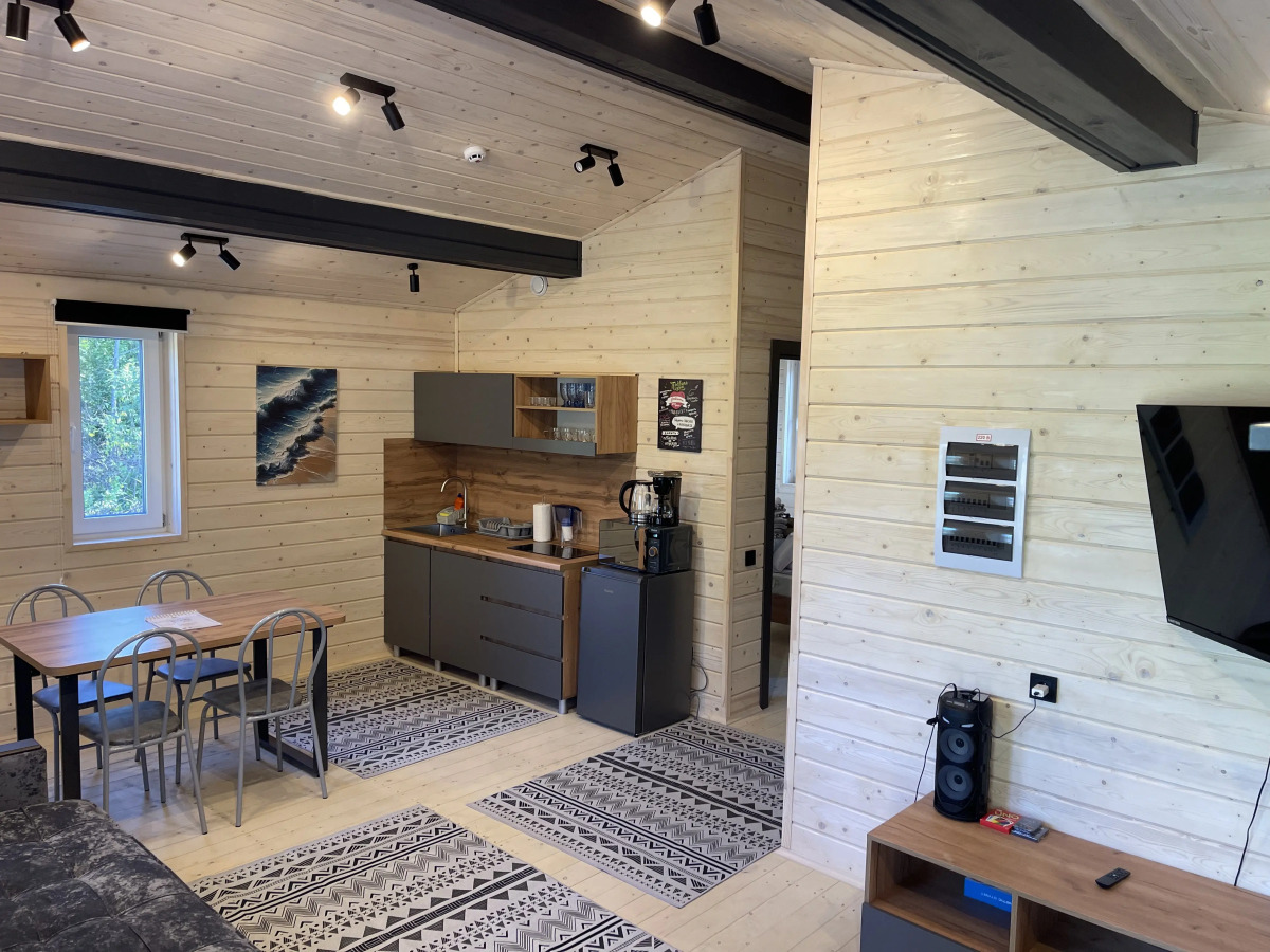 Частный дом Уютный Дом