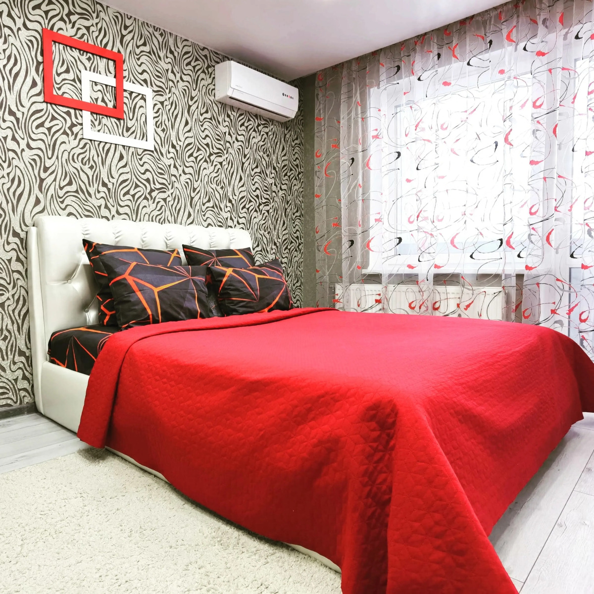 Апартаменты в башне Витебск