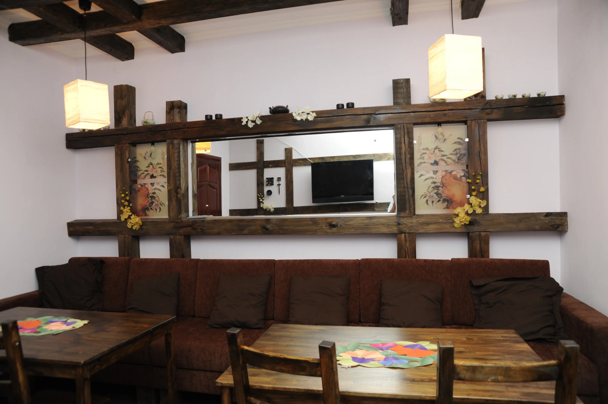 Гостевой дом Гор.Ка