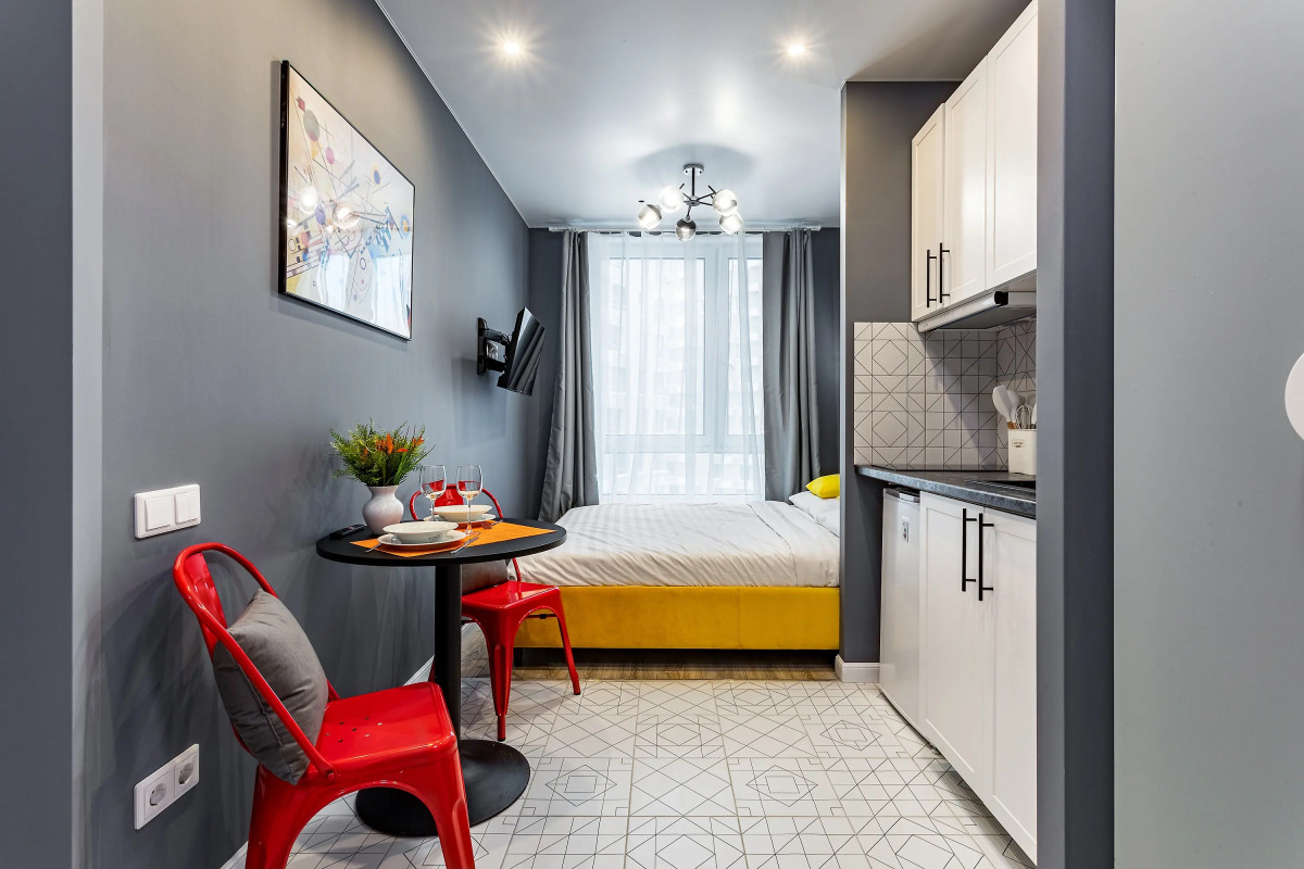 Апартаменты InHome24 Daydream Studio