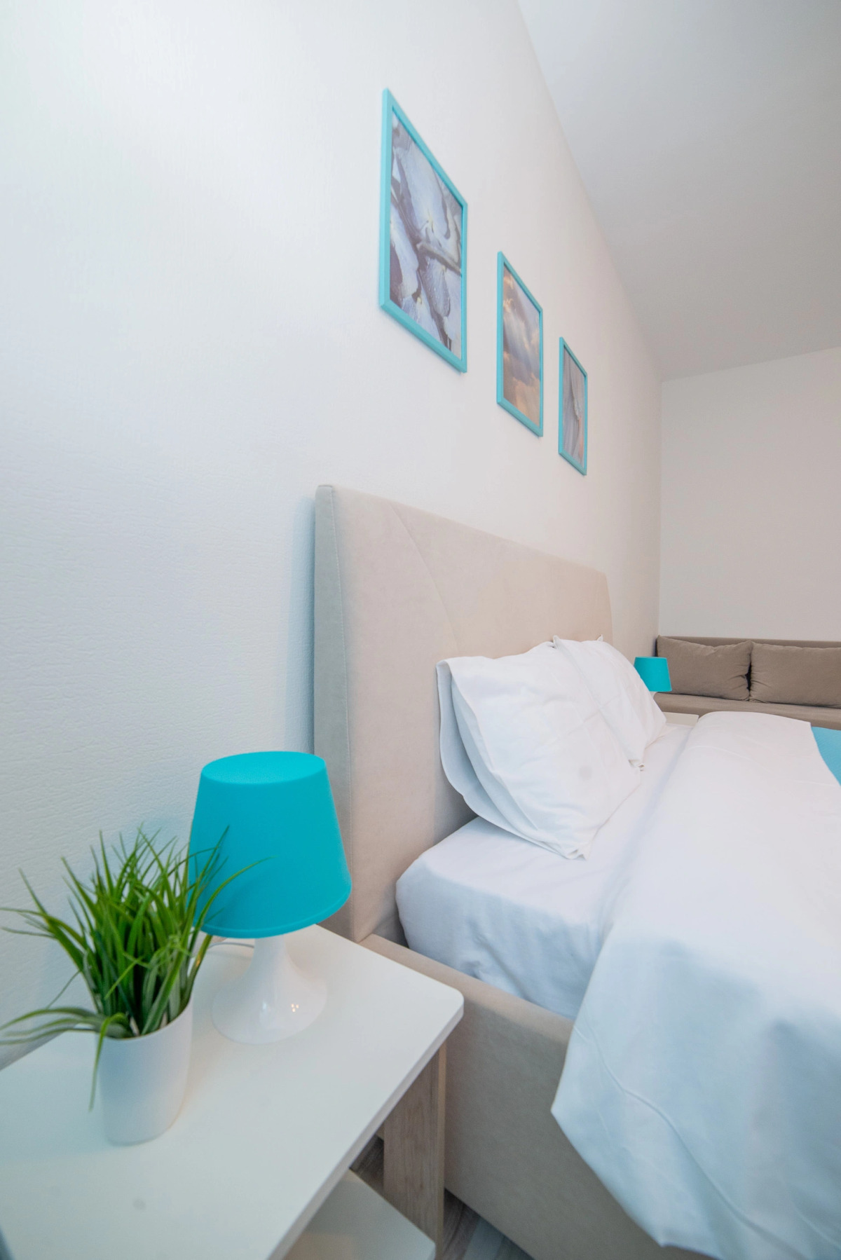 Апартаменты Космонавтов 26A