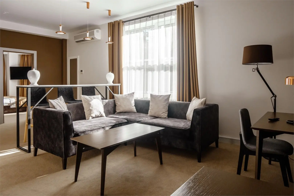 Бутик-отель Хабаровск Сити