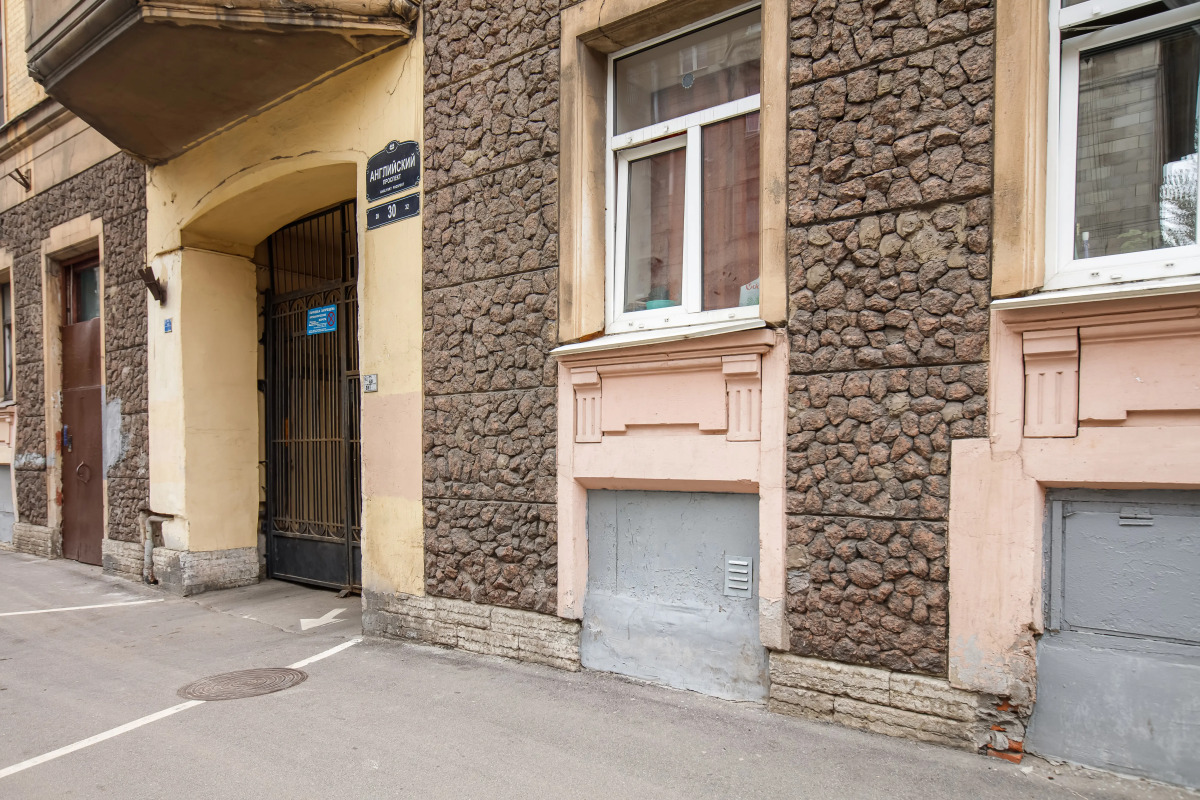 Квартира Однокомнатная в центре Санкт - Петербурга