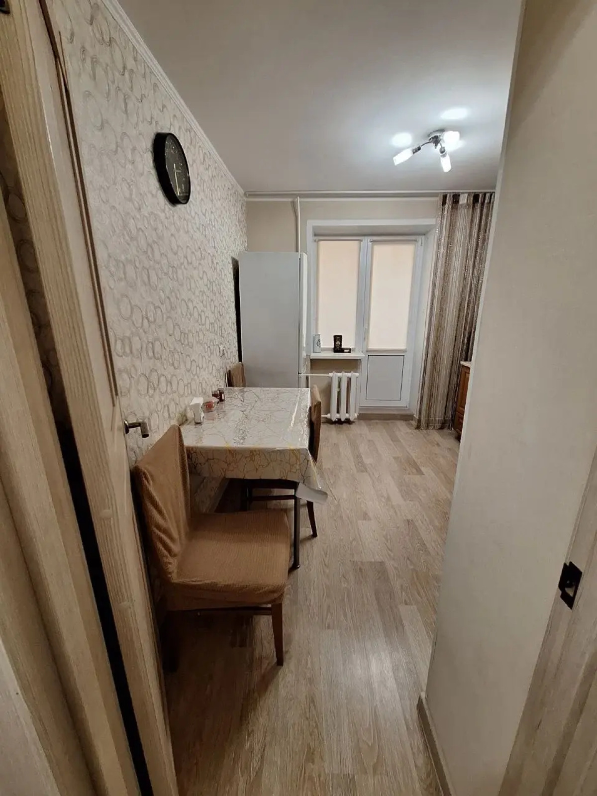 Квартира 1 комнатная 6 микрорайон 25