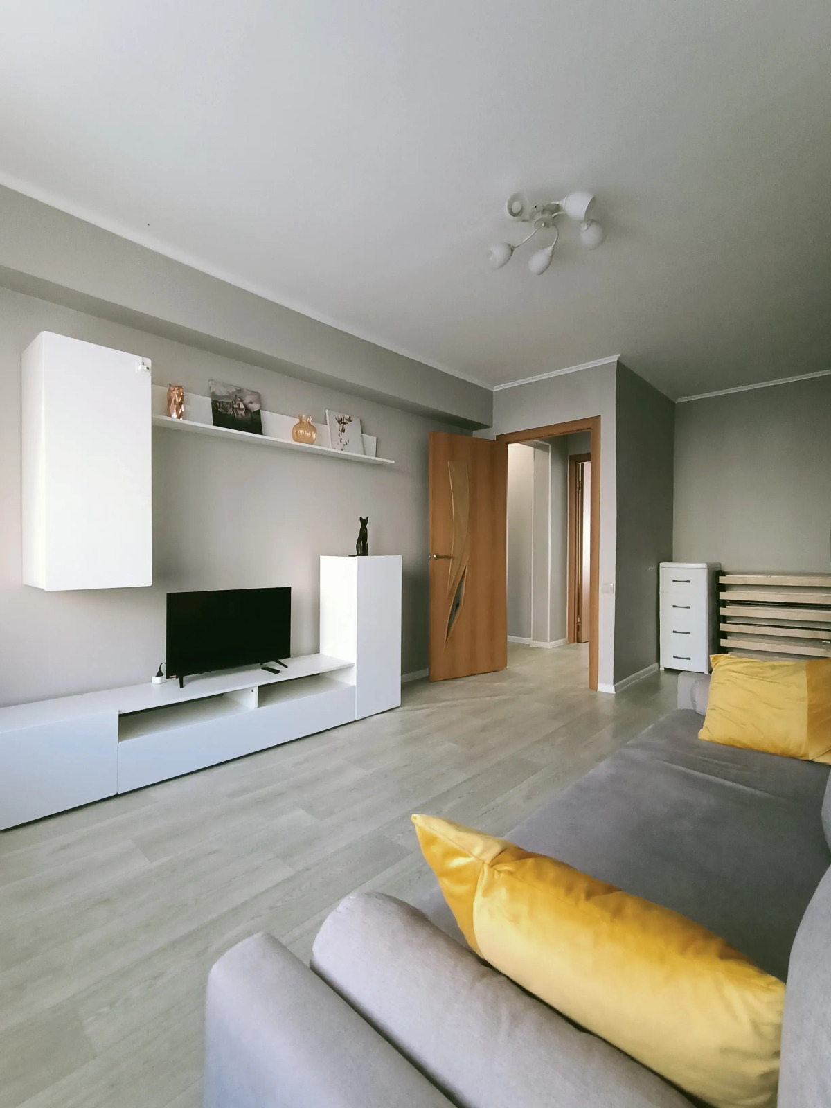 Квартира Двухкомнатная в Центре Города