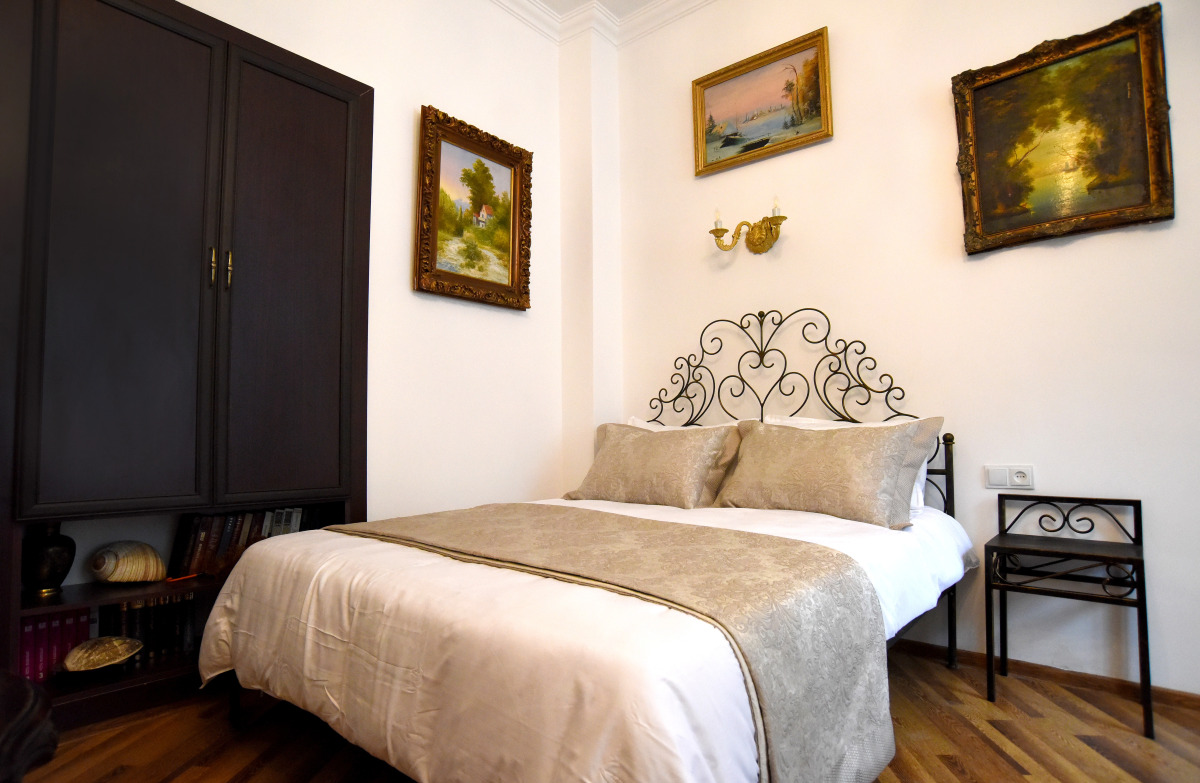 Апартаменты Old Vera