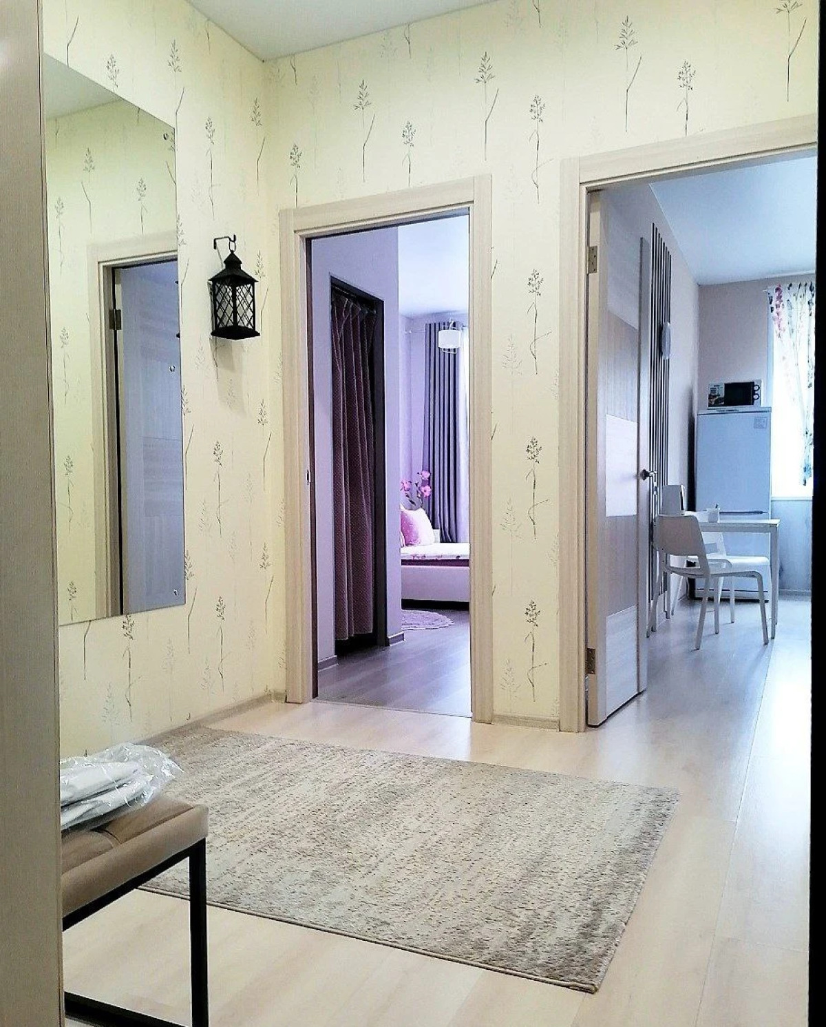 Апартаменты Ирис