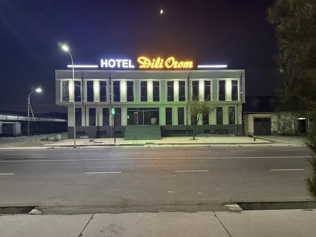 Отель Dili Orom