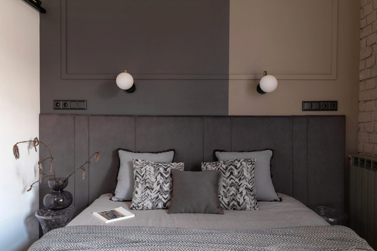 Апартаменты Apart104 с Выходом на Набережную Реки Фонтанка (107)