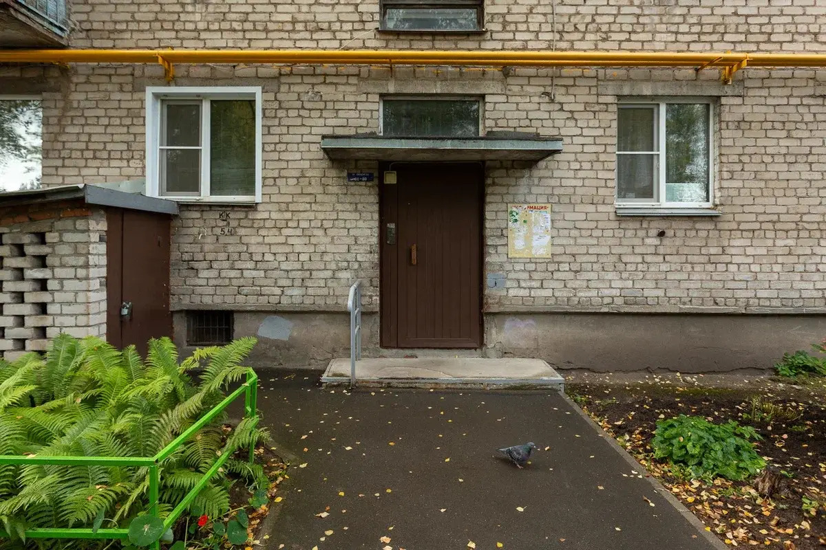 Апартаменты Две Подушки на Воровского 39