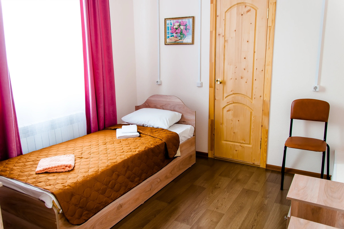 Мини-отель Придорожный комплекс Лукоморье