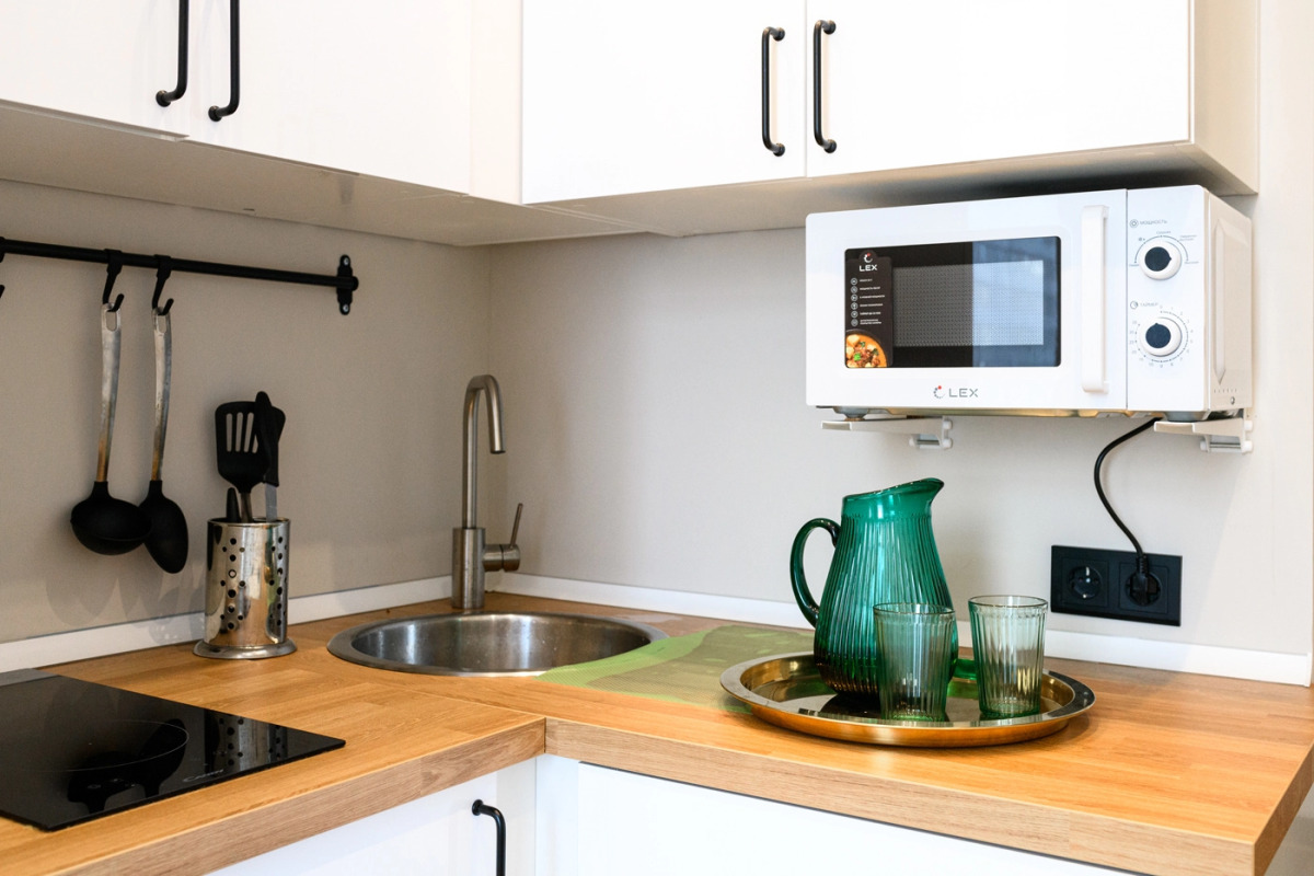 Апартаменты Проспект Вернадского 41с1 (416)