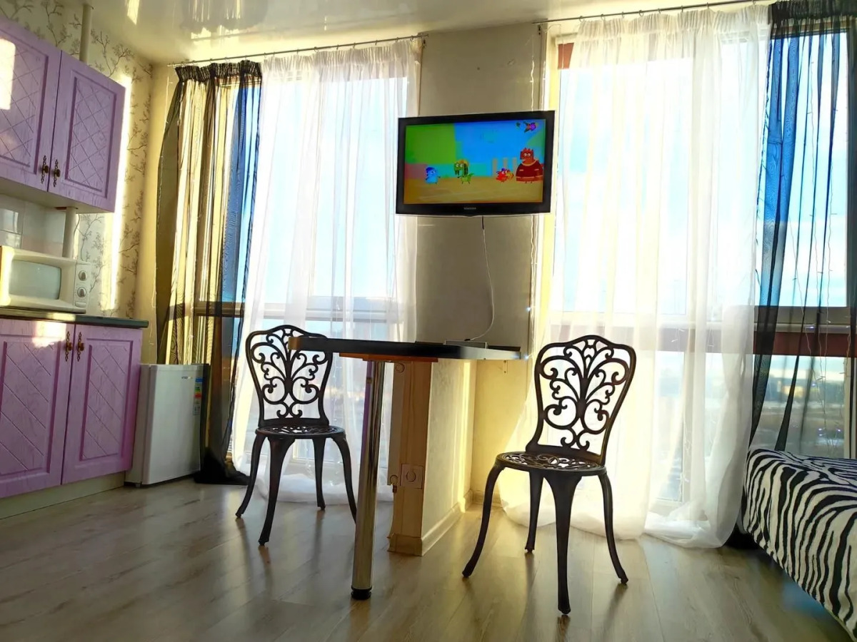 Квартира Студия Ягодка