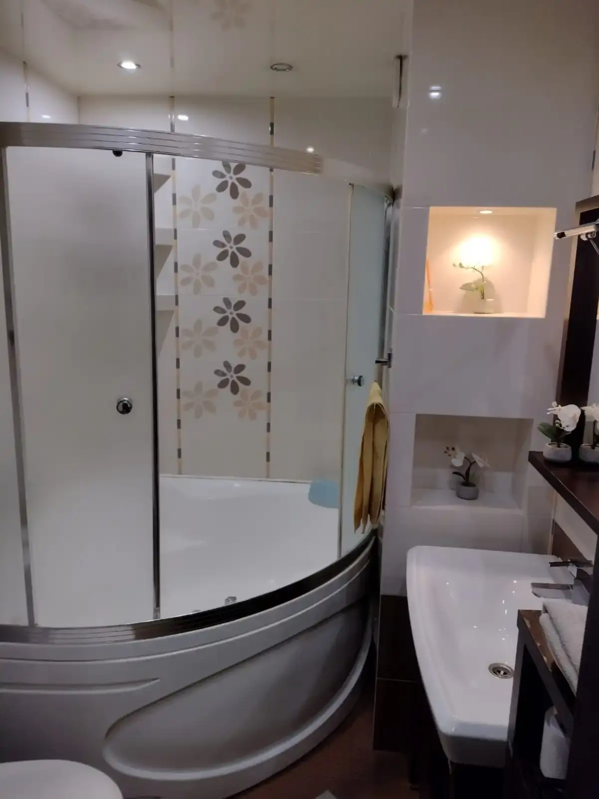 Апартаменты рядом с аквапарком Ривьера