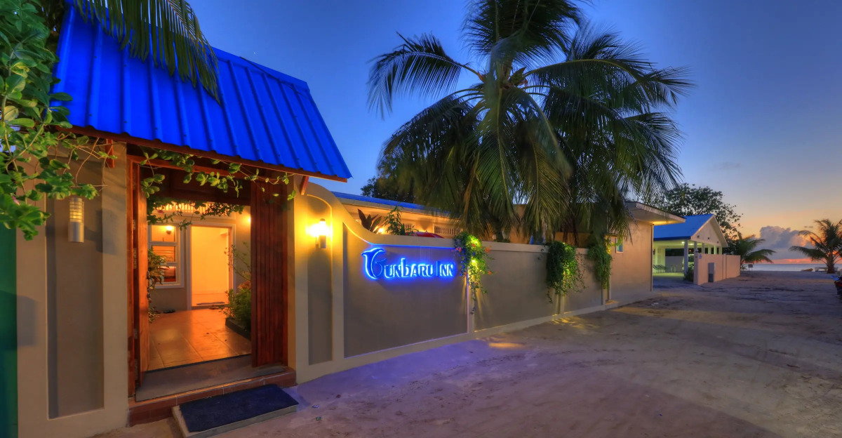 Гостевой Дом Gunbaru Inn