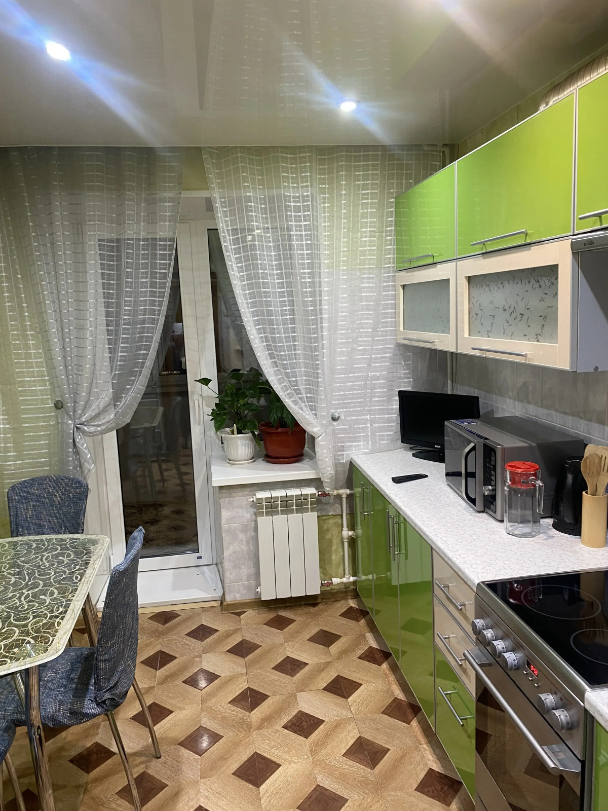 Квартира Фурманова 17