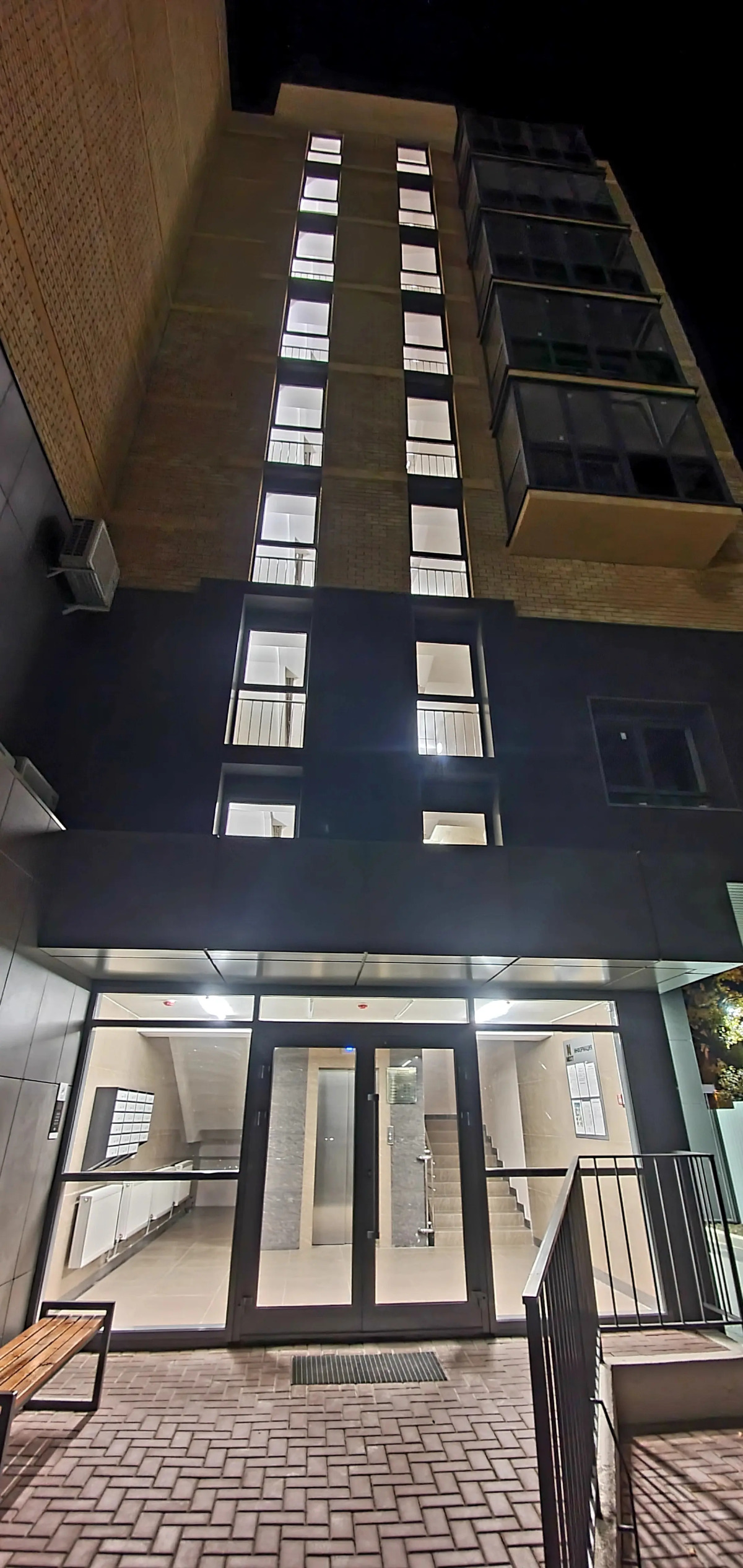 Квартира Next Loft