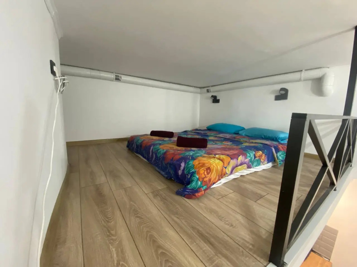 Квартира Двухуровневая