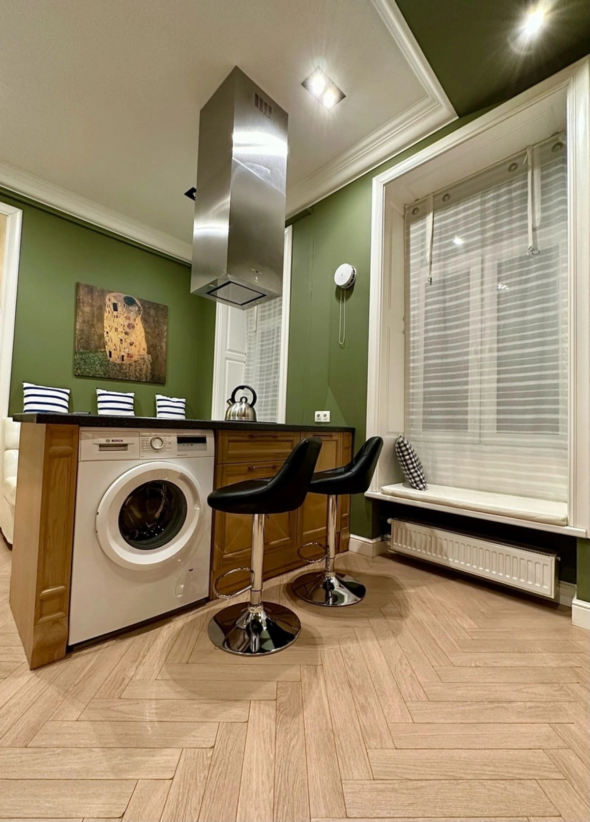 Апартаменты LITEINY Family Modern