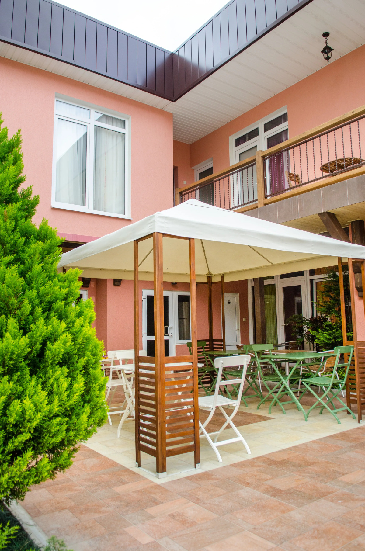 Вилла Орхидея