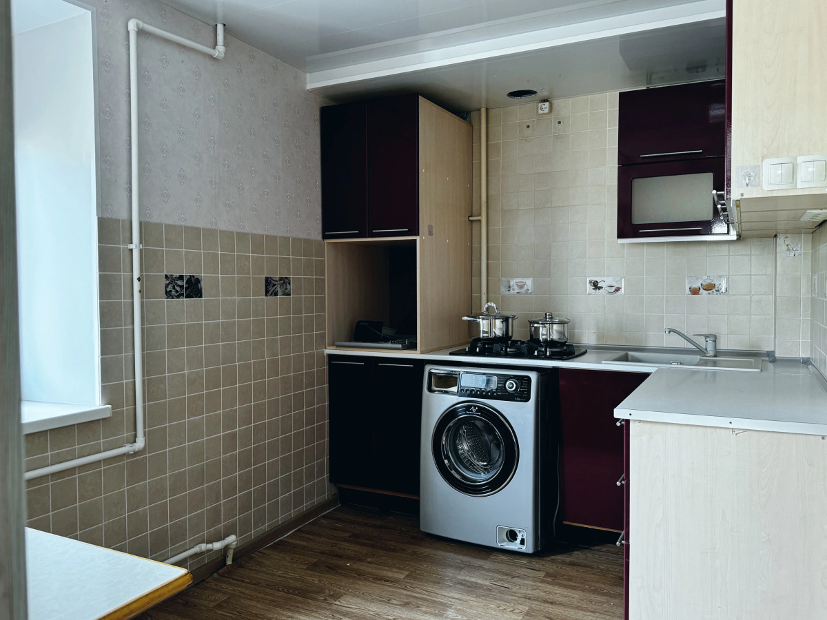 Квартира Двухкомнатная у Площади Победы