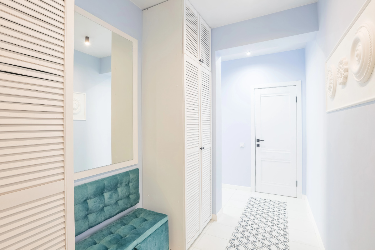 Апартаменты БИРЮЗА рядом с аэропортом