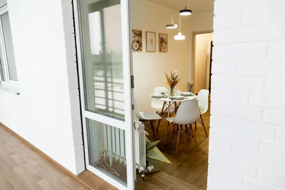 Квартира На Ленина 160Б