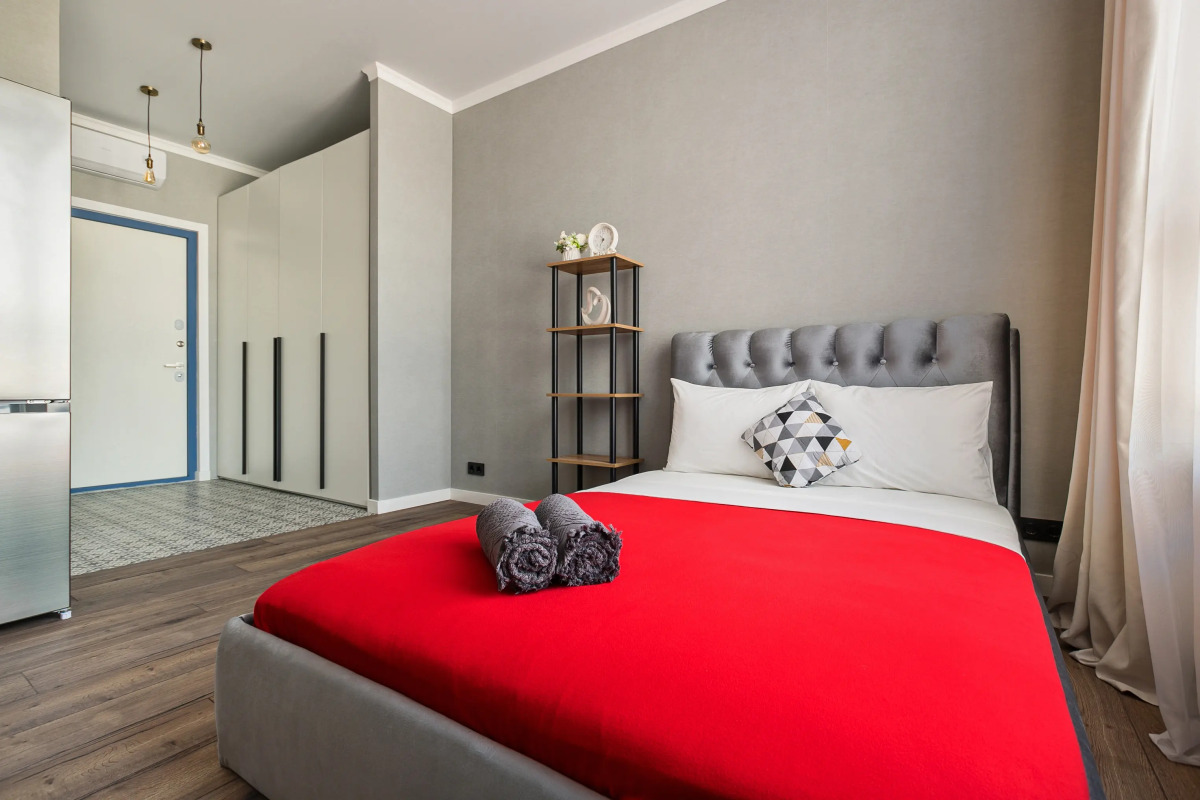 Апартаменты MaxRealty24 улица Василия Ланового 1/1