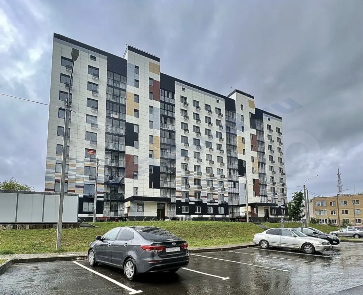 Квартира Сердце Дмитрова с видом на историю