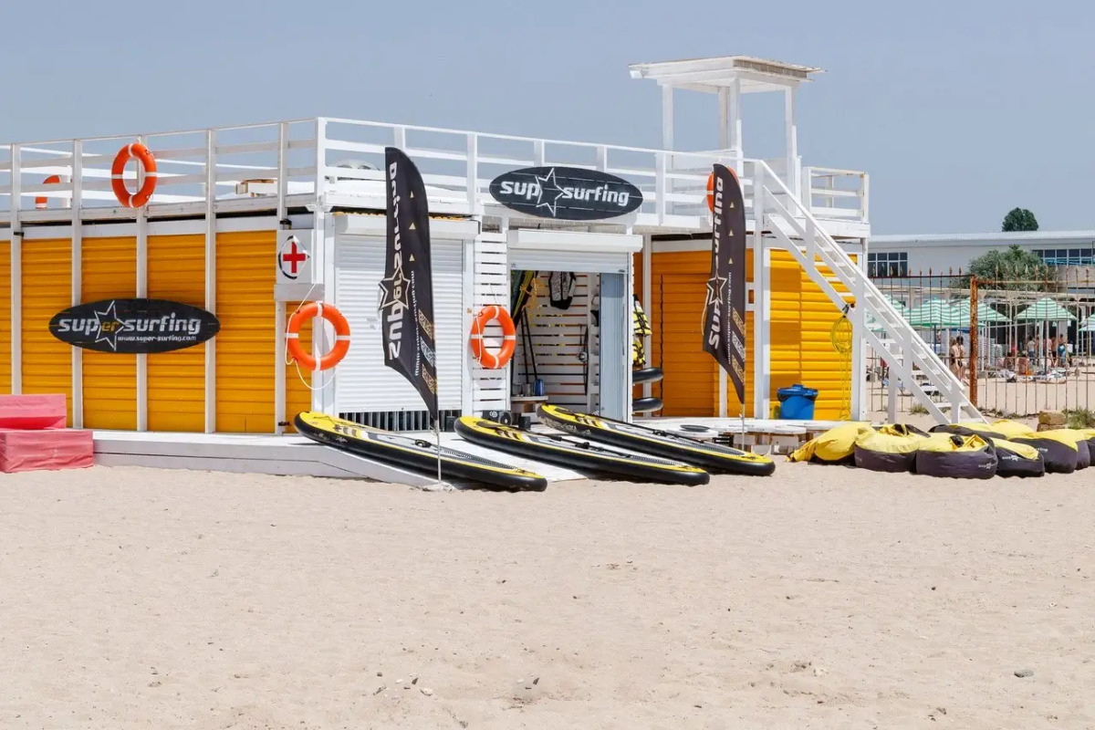 Гостевой дом Флагман